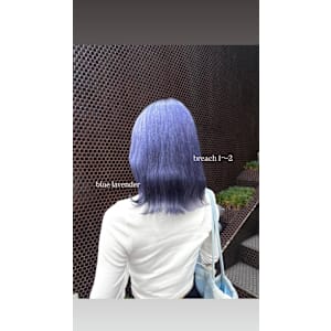 ブルーラベンダー