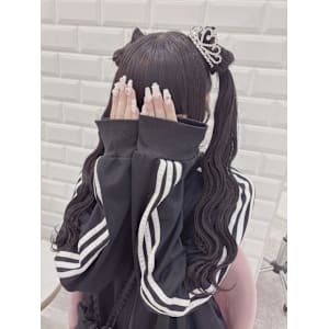 おひめさまティアラ×立体リボンツイン＊まゆ - Lilme【リルミー】掲載中