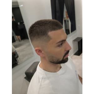 バーバーボウズスキンフェード/渋谷/代々木