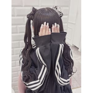 おひめさまティアラ×立体リボンツイン＊まゆ - Lilme【リルミー】掲載中