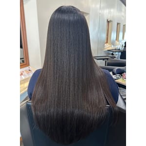 【髪質ケアも同時に！心から整う美髪✨️】ナチュラルストレート - Arglarte【アルグラーテ】掲載中