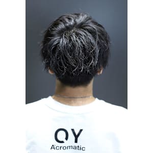 ツイスパ マッシュ