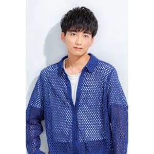 ショートマッシュ