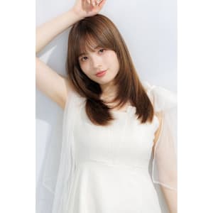 さらさらストレート