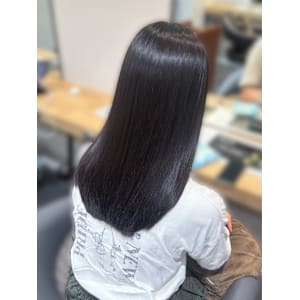 藤沢縮毛矯正/藤沢髪質改善トリートメント