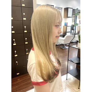 前上がりレイヤー