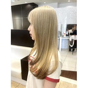 前上がりレイヤー