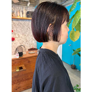 オーガニック100%ヘナで美髪ケア