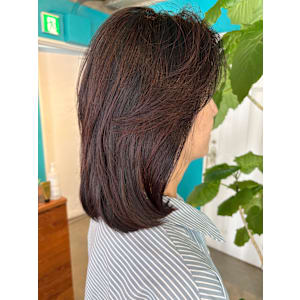 オーガニック100%ヘナで美髪ケア