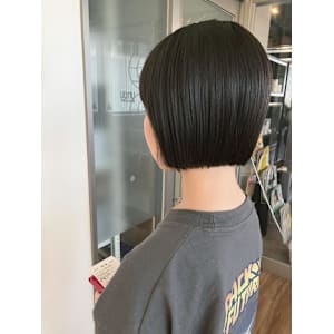 ミニボブ/ボブ - ungu GALLERY【アングゥギャラリー】掲載中