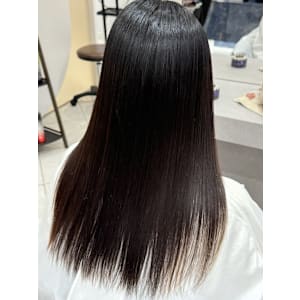 髪質改善トリートメント