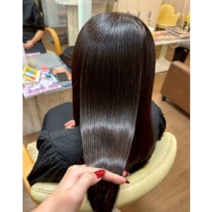 ANSA hair 小倉店×スタイル