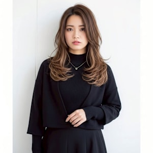 ANSA hair 小倉店×スタイル