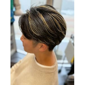 ANSA hair 小倉店×スタイル