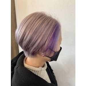 ANSA hair 小倉店×スタイル