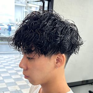 美容室ALi葛西店×スタイル