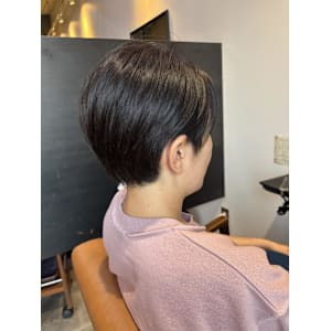 コンパクトショート