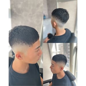 クロップスタイル