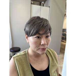 ブリーチカラー