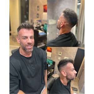 スキンフェード