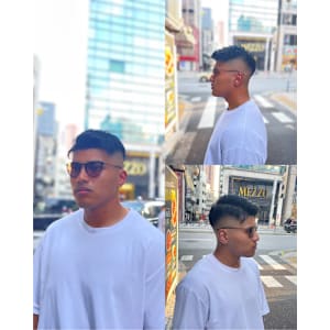 スキンフェード