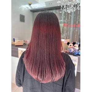 艶々イルミナカラー