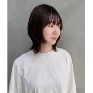 ボブ/レイヤー/髪質改善/仙台