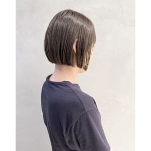 ボブ/髪質改善/オージュア/仙台