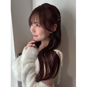 【Euphoria Kurumi】盛れる顔周り♪