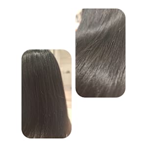 トリートメントエステ♪カシミヤ髪質改善トリートメント - Hair & Spa y‐Forme Ginza【ヘアアンドスパユーフォルムギンザ】掲載中