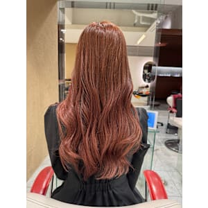 ダメージレスで叶える理想のゆるふわカール