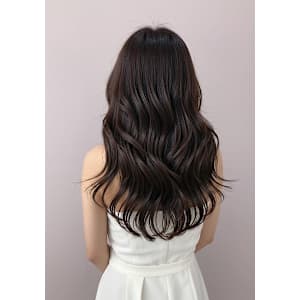 髪質改善×パーマで極上のツヤと持続力