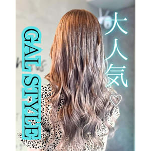 激かわギャルスタイル - Lanisis Hair【ラニシス ヘアー】掲載中