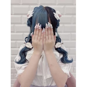 ひつじヘア×垂らしハート＊まゆ - Lilme【リルミー】掲載中