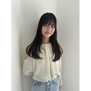 ケイ★【新潟駅前】ロングレイヤー　顔まわりレイヤー