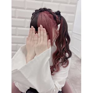 あみかちゅふわふわサイドポニー＊まゆ - Lilme【リルミー】掲載中