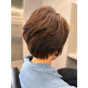 サッパリ♪夏ショート