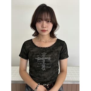 ミホ＊レイヤーボブ