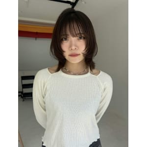 ミホ＊レイヤーボブ