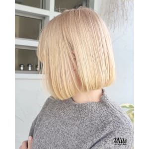 <福岡/天神/大名/赤坂>20代30代40代ボブヘア