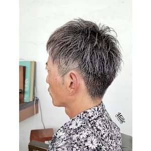 <福岡/天神/大名/赤坂>20代30代40代メンズヘア - Mille Hair Design Atelier【ミルヘアデザインアトリエ】掲載中