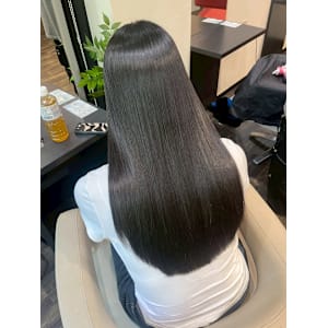 髪質育成ストレート - shinna【シンナ】掲載中