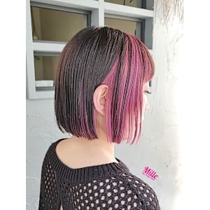 <福岡/天神/大名/赤坂>20代30代40代ボブヘア