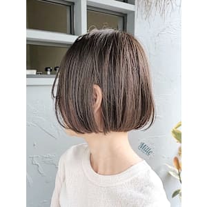  <福岡/天神/大名/赤坂>20代30代40代ボブヘア