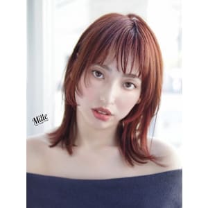 <福岡/天神/大名/赤坂>20代30代40代レイヤーヘア