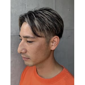 メンズカット  スキンフェード   スパイキーショート - ARCANA 明治神宮前 表参道 原宿【アルカナ メイジジングウマエ オモテサンドウ ハラジュク】掲載中