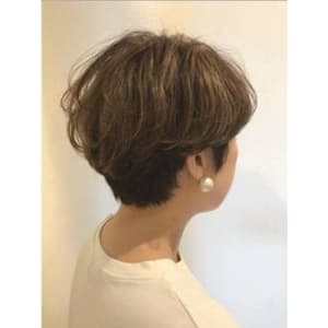 #ミセスショート　 - Chocolat UMEDA【ショコラ ウメダ】掲載中