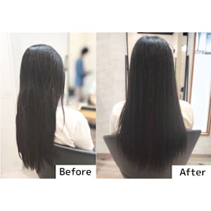 オーガニックカラー＆トリートメント SEN