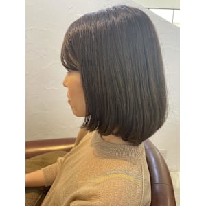 マロンベージュcolor - 半個室型美容室 Sourire 箱崎店【ハンコシツガタビヨウシツスーリールハコザキテン】掲載中