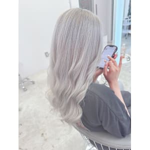 ハイトーン楽しみたい方に！ホワイトアッシュ★